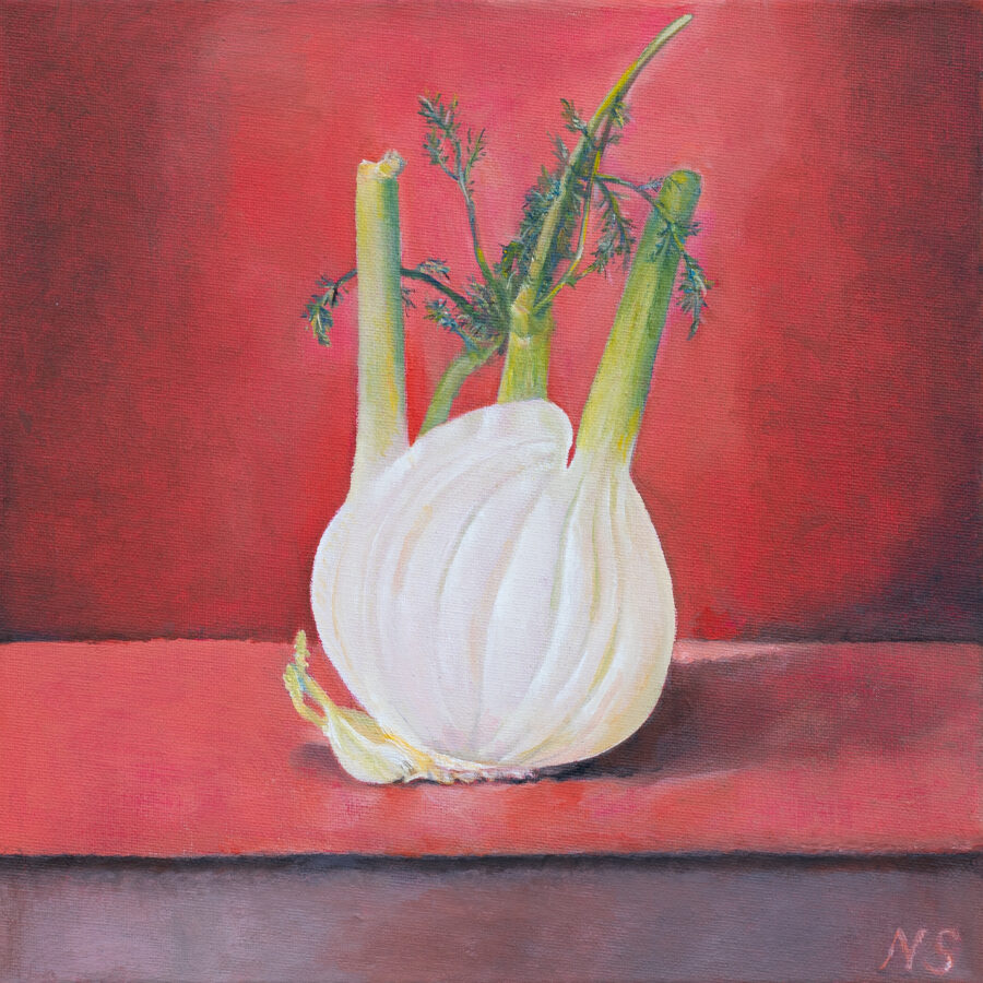 Still Life with Fennel