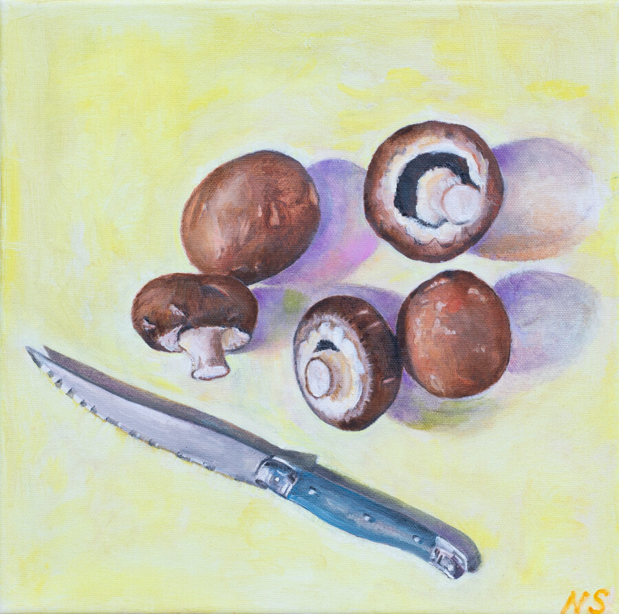 Champignons de Paris