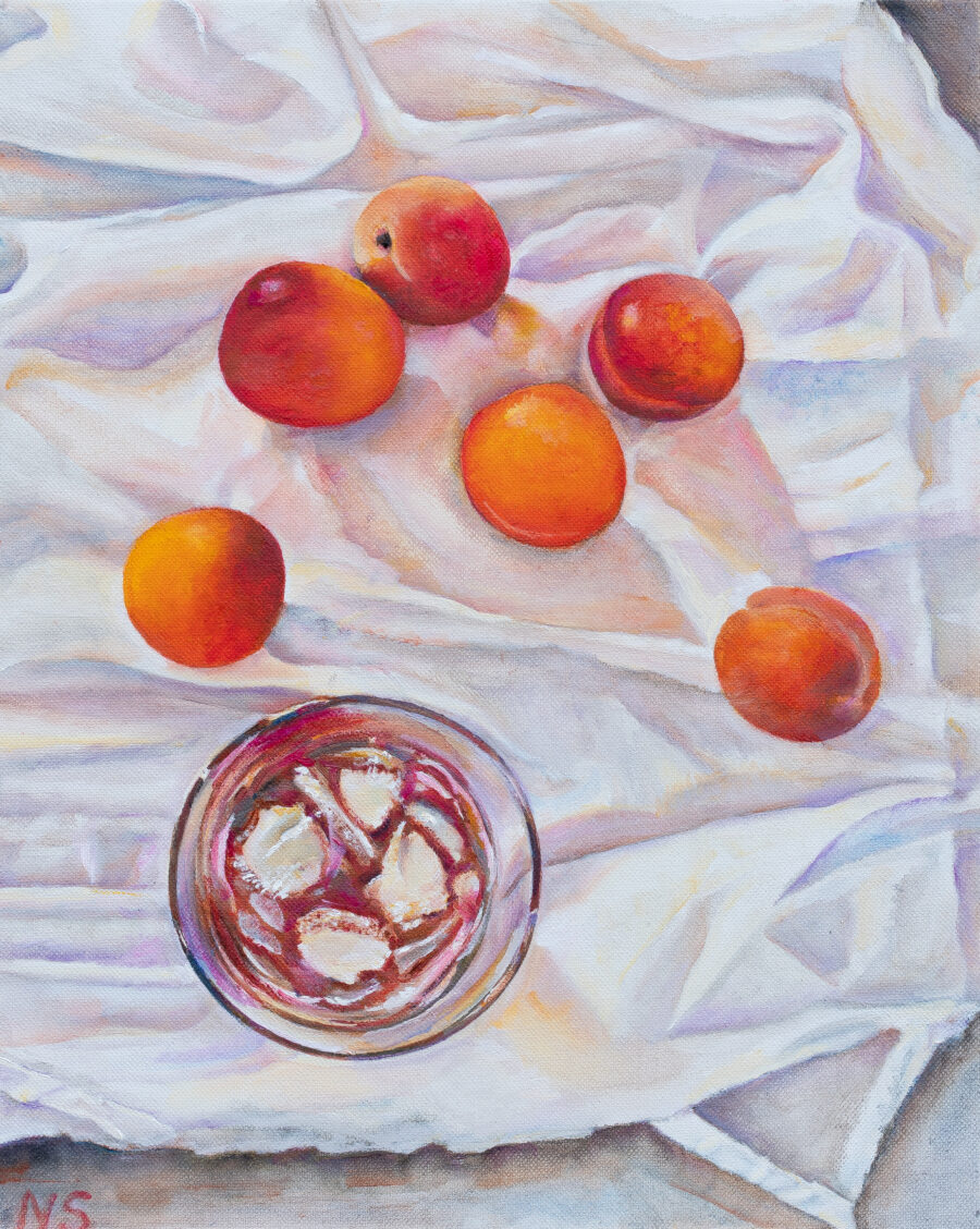Les abricots