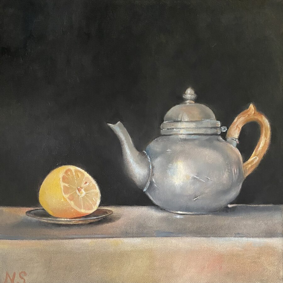 Time for tea