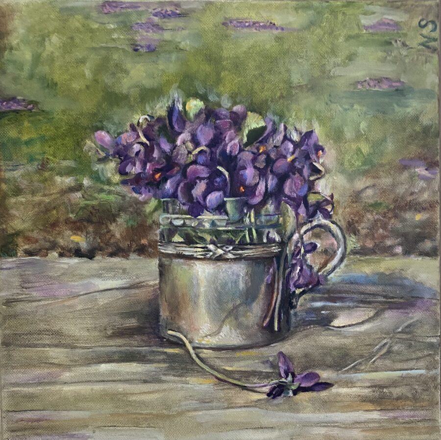 Violettes